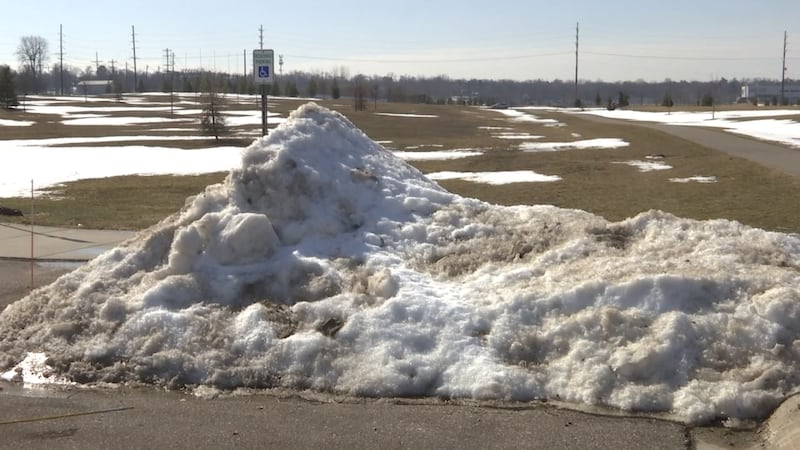 It's a seasonal shift that's triggering air quality alerts across the region.