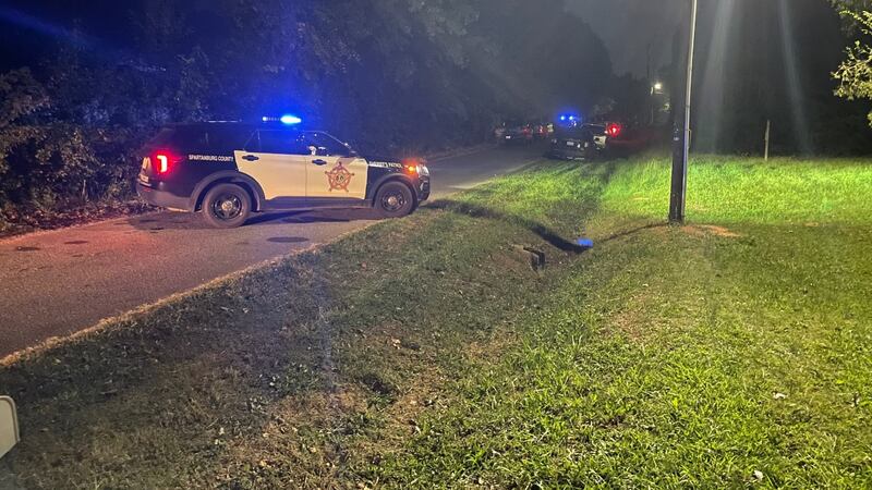 Coroner and Spartanburg County Sheriff's Office is responding to scene on Bobo Drive on...