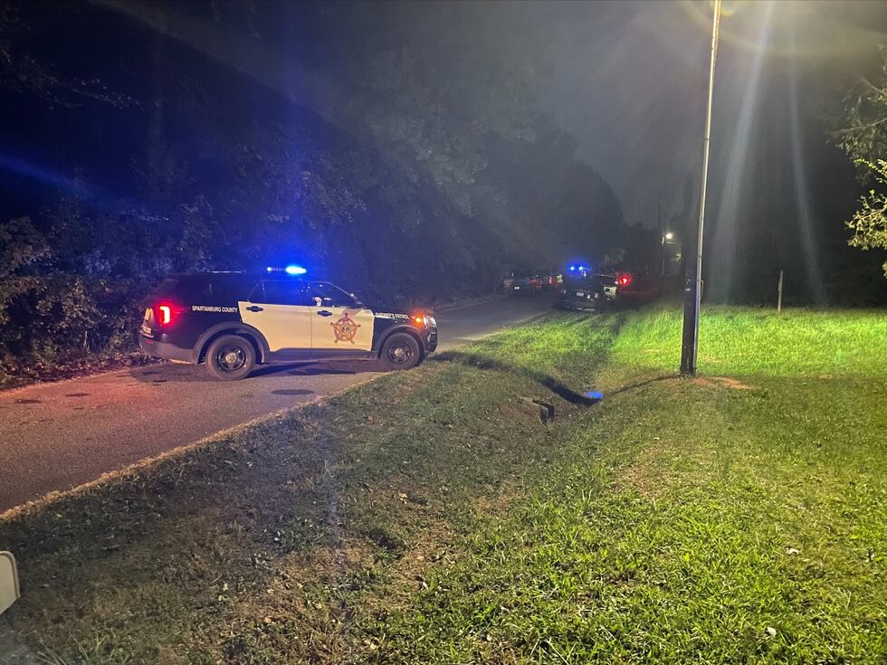 The Spartanburg County Coroner's Office and Sheriff's Office responded to a home on Sunday and...