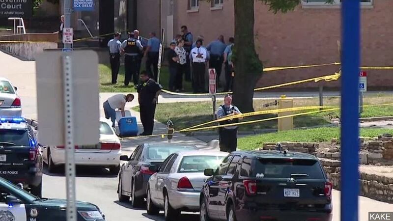 Patrick Rohrer Police: 2nd Kansas sheriff's deputy dies after shooting