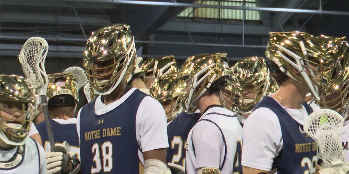 Notre Dame Men s Lacrosse Team Learns Its NCAA Tournament First round notre-dame-men-s-lacrosse-team-learns-its-ncaa-tournament-first-round