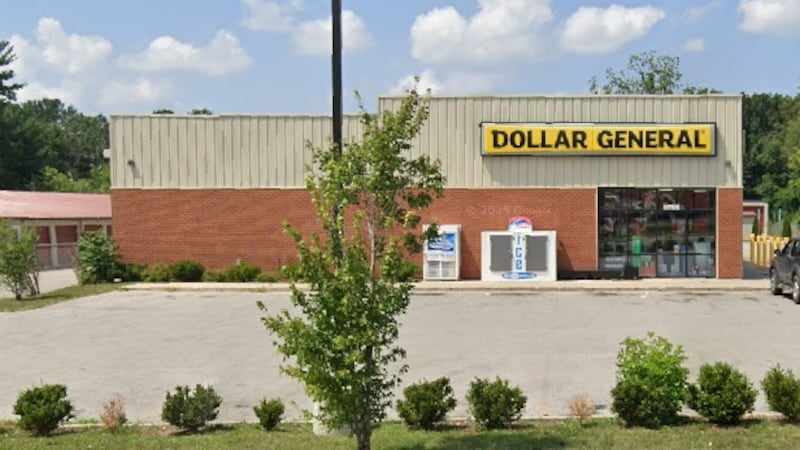 Dollar General store at 51195 State Road 933