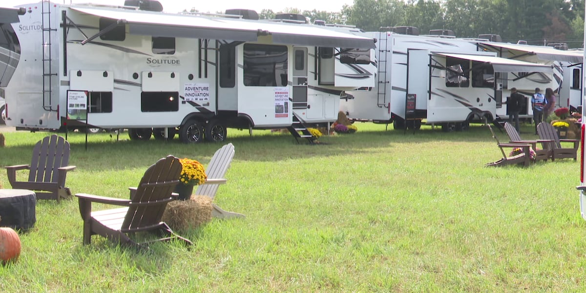 Elkhart hosting ‘largest RV dealer show on Earth’ this week