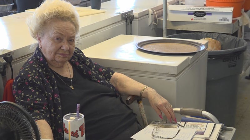 Faye Bland turned 93 on Sunday and she’s still running the show at the Bar-B-Q Ranch after 40...