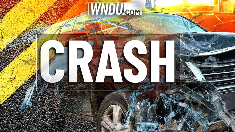 One person was injured after a crash on the U-S 31 bypass Thursday night.