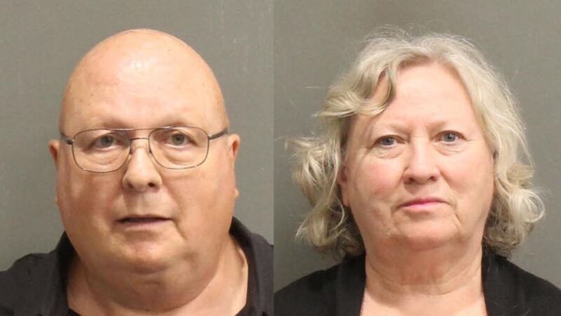 A sheriff’s office in South Carolina said a pastor and his wife are facing additional charges...