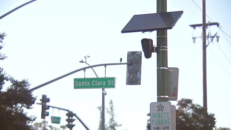 A San Jose police officer was fired for inappropriately using automated license plate reader...