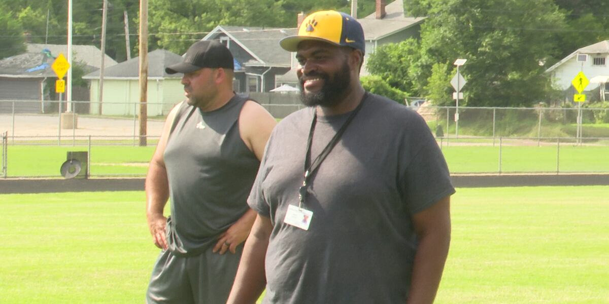 Riley football enters new era with new head coach