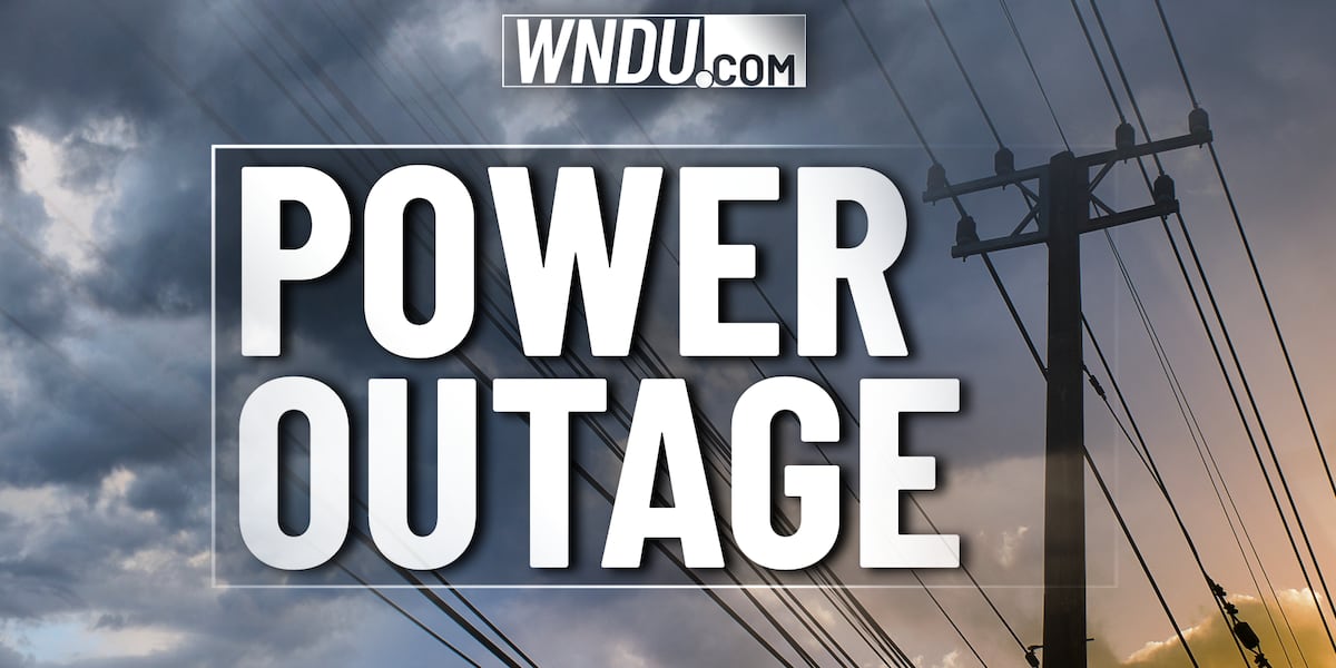 Remain Without Power Thousands in Michiana remain without power after Monday’s gusty storms