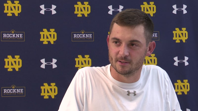 Notre Dame offensive coordinator Tommy Rees reportedly top target for ...