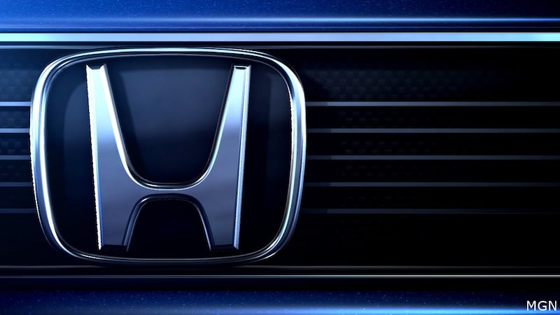 FILE - Honda is recalling more than 800,000 cars.