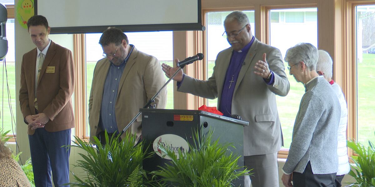 Tim Bashor Bashor Children’s Home celebrates a century of service