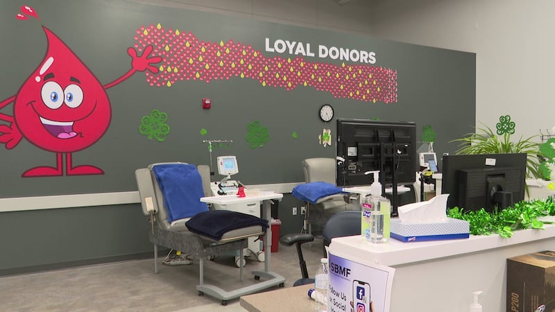 South Bend Medical Foundation feels impact of nationwide blood shortage