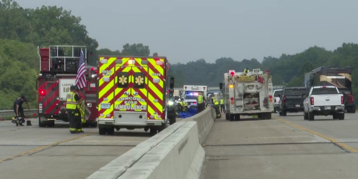 Wrongful death lawsuit filed over deadly U.S. 20 Bypass crash in Elkhart County Estate, injured passenger sue truck driver, employer and INDOT over July 2025 bypass collision