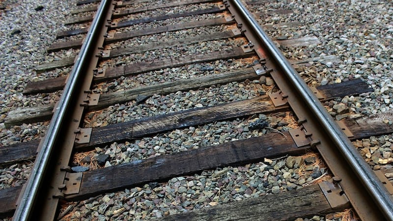 FILE -- A farmer died Monday after his industrial farm sprayer collided with a train.
