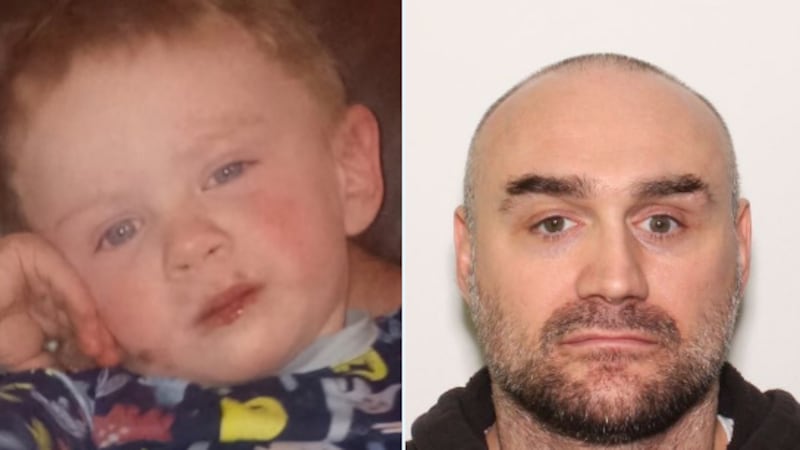 Saxon Clemons (left) and Dwayne Clemons (right)