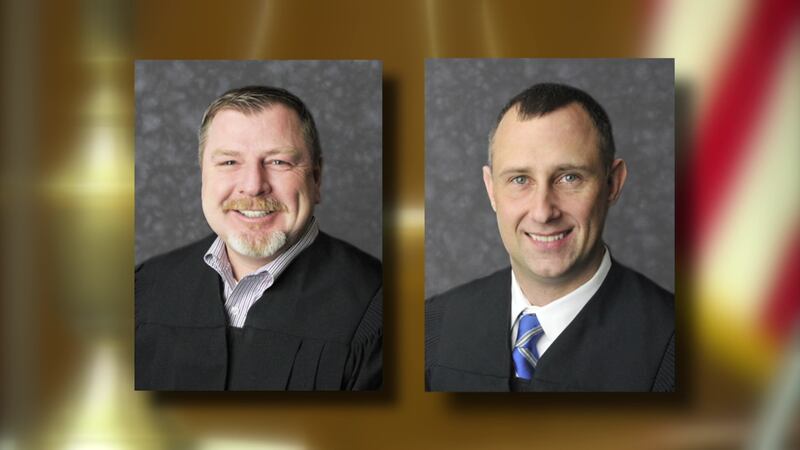 Judge Fish Indiana 3 Indiana judges suspended for fight that led to shooting