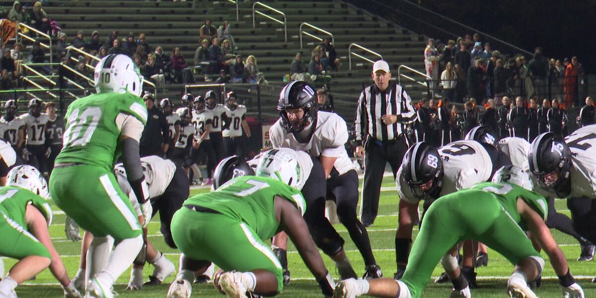 Unstoppable Titans or Just Lucky Breaks? The Michiana High School Football Upsets That Broke the Internet (and Rivalry Week)