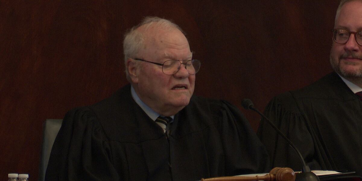 Judge Fish Indiana Courtroom dedicated to northern Indiana judge