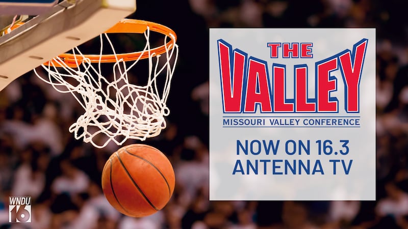 Missouri Valley Conference Basketball on 16.3 Antenna TV