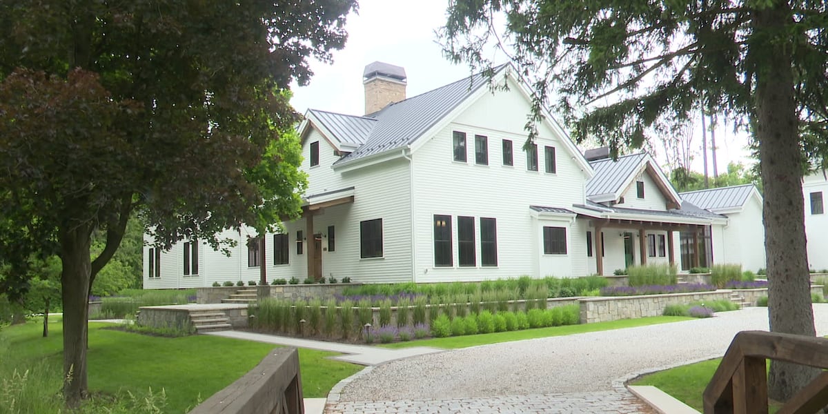Father Sorin’s farmhouse now a rentable retreat