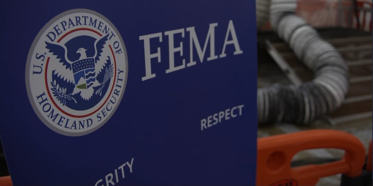 Fema Pod Types Some FEMA staff put on leave after signing letter warning of Hurricane ...