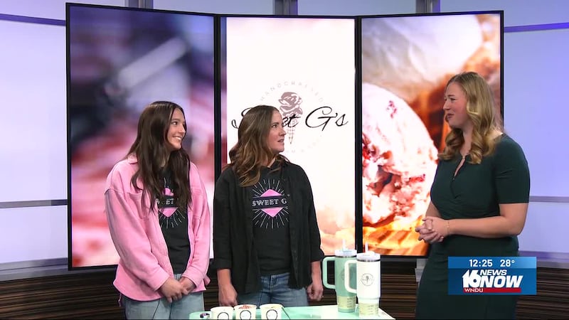 Sweet G’s Ice Cream in Nappanee wins national award in prestigious competition