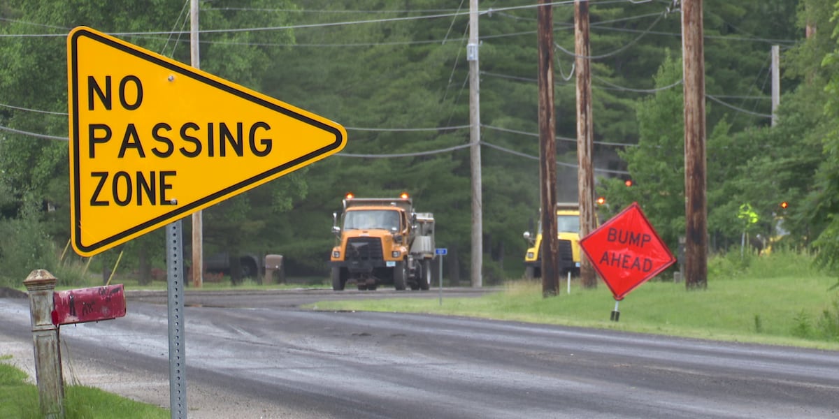 Repaving project on State Road 13 in Syracuse leaves drivers, businesses frustrated