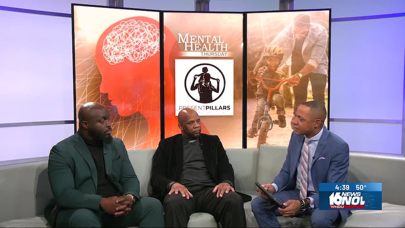 Mental Health Thursdays: How Present Pillars helps men navigate mental health challenges