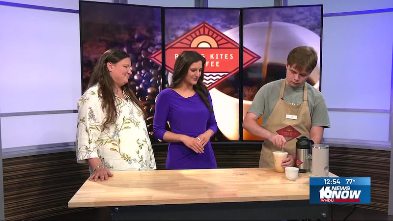 Rising Kites Coffee offers inclusive employment opportunities in Bridgman