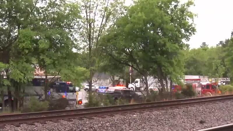 FILE - Three high school students were killed and one person was hurt after a three-vehicle...