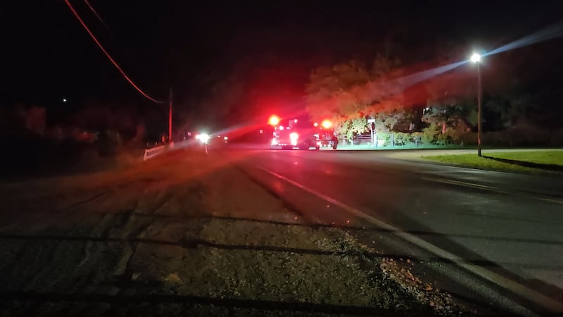 A crash involving a tanker truck has closed M-51 at Peavine Street in all directions,...