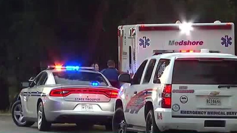 Coroner: Man dies after being pinned by truck in Anderson