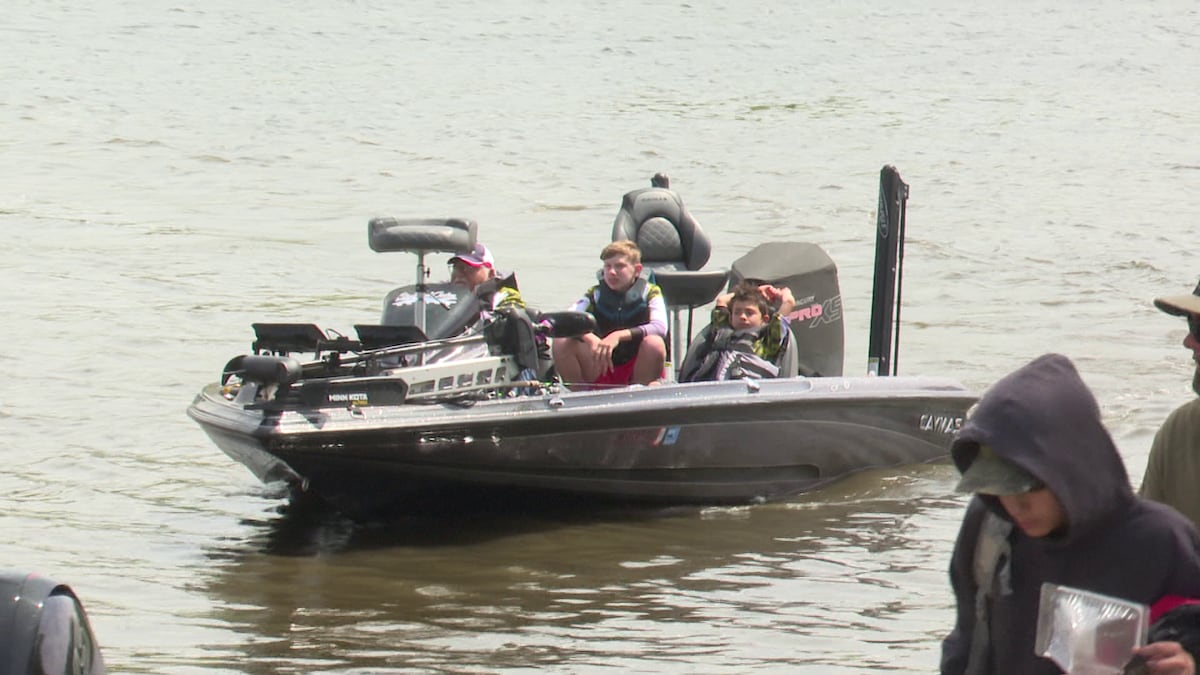 Indiana Bass Federation Youth North Kicks Off Tournament Season