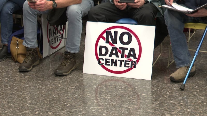 Hundreds of people packed the County-City building for the vote.