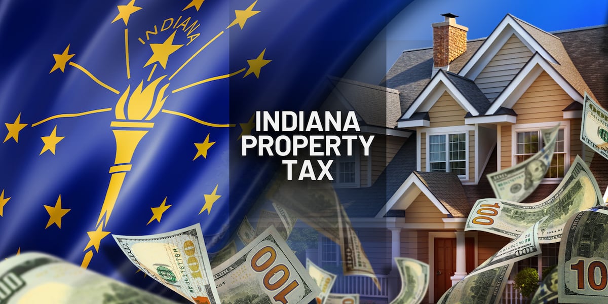 Indiana House Ways and Means Committee passes amended property tax bill