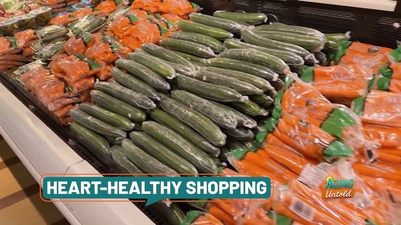 Grocery shopping plays a key role in maintaining a heart-healthy diet, but certain foods can...