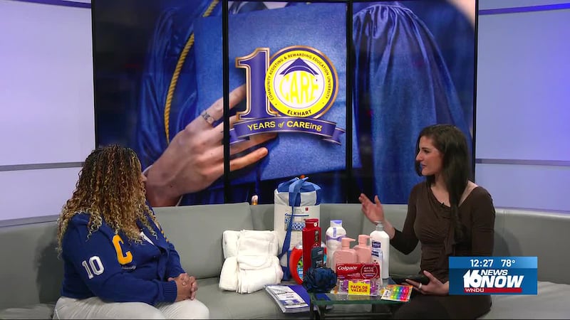 C.A.R.E. University donation drive aims to support students gearing up for college move-in