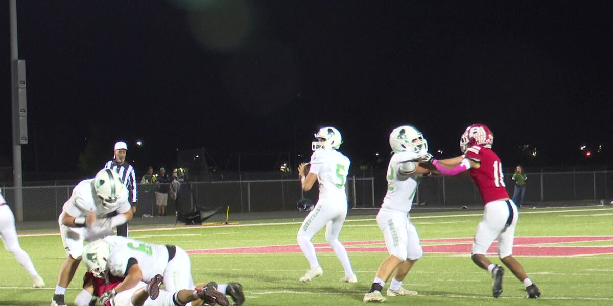 Week 9 High School Football Scores and Highlights Week 9 High School Football Scores and Highlights