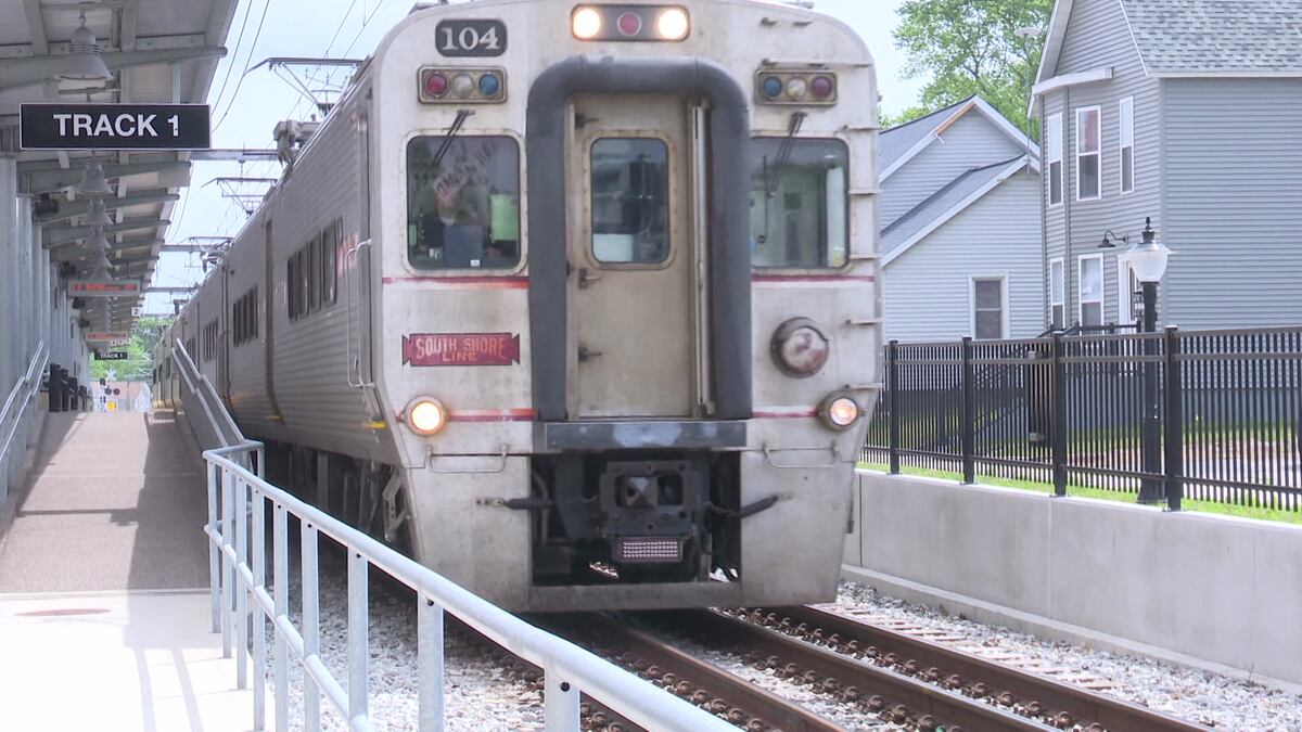 South Shore Line expands Kids Ride Free program - BVM Sports