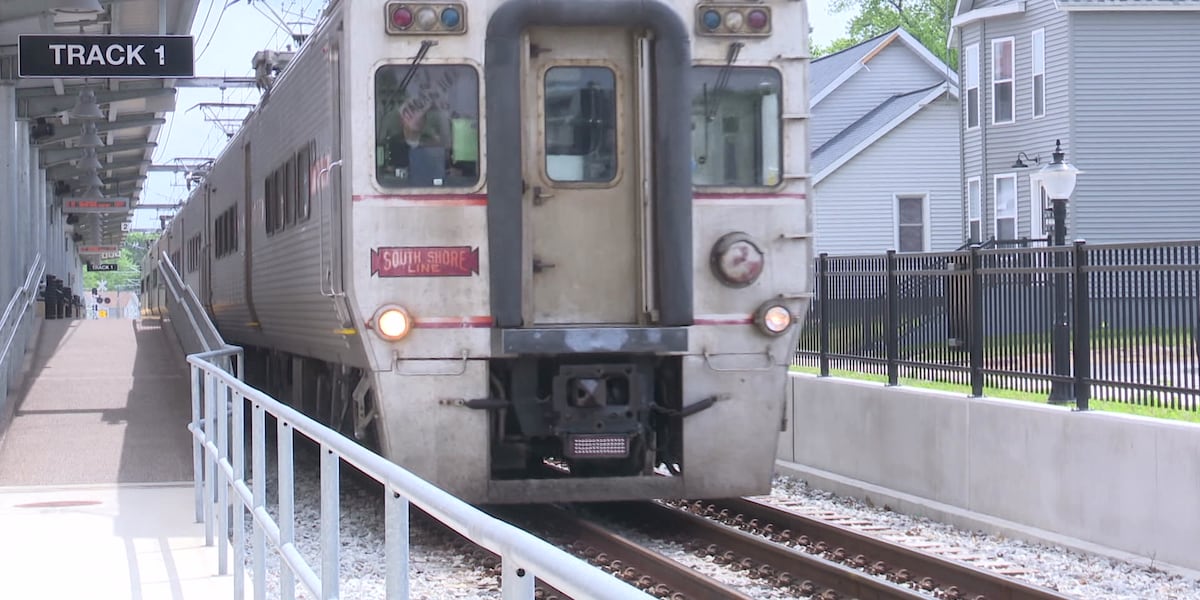 Major delays, cancellations continue on South Shore Line after severe storms Riders warned to find alternate transportation as storm damage causes major disruptions