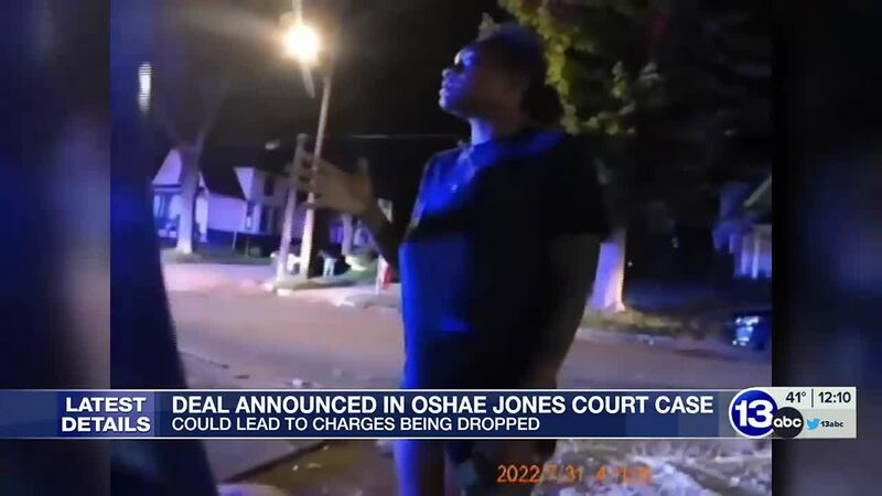 The 13abc I-team discusses the deal in the Oshae Jones court case.