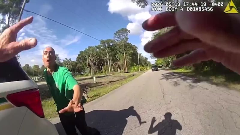 A bulletproof vest is credited with saving a deputy's life after he was ambushed and...