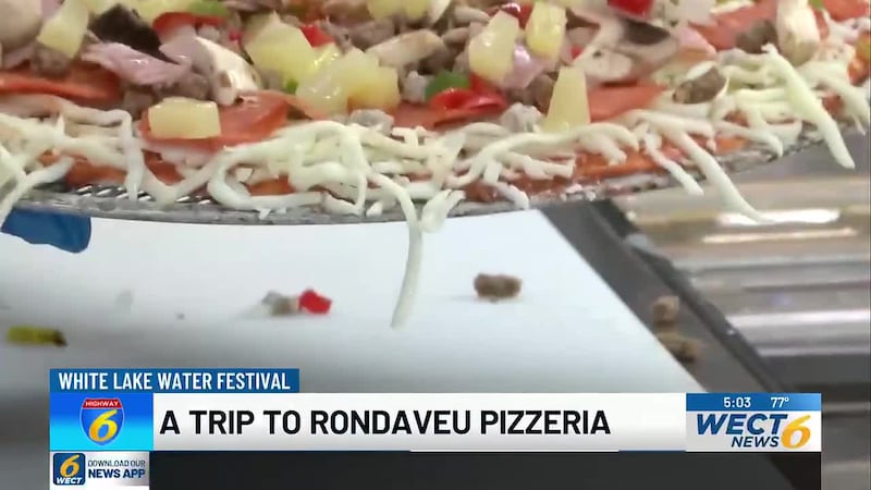 Rondaveu Pizzeria
