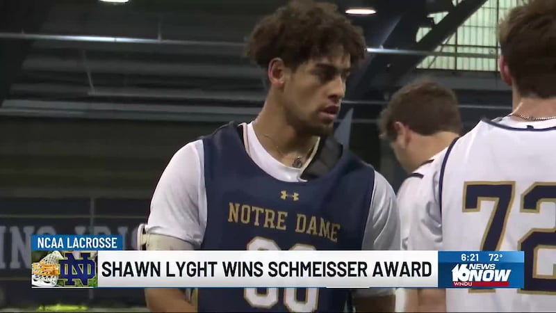 Lyght becomes the eighth player ever to win the award in back-to-back years and the second in...