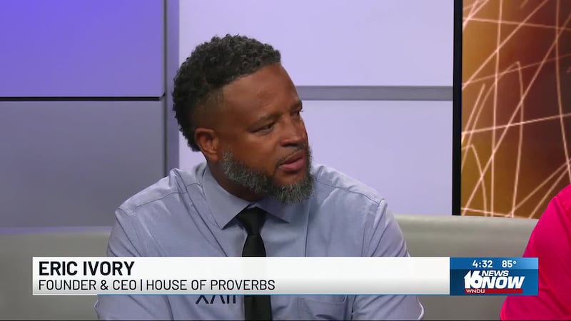 An event this weekend aims to put men’s mental health front and center with the message “It’s...