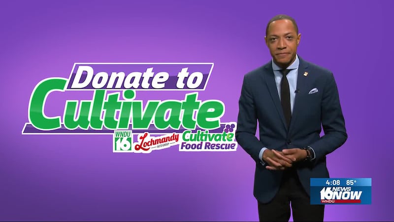 If you're thinking about donating to WNDU's Donate to Cultivate campaign, here's exactly where...