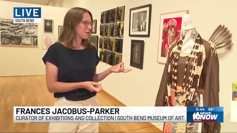The community is invited to celebrate regional artists during a free First Friday reception.