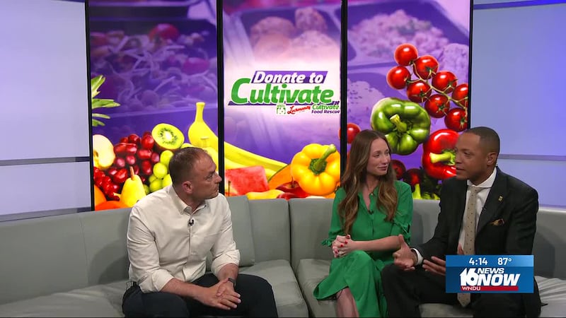 Donate to Cultivate: South Bend pastor discusses Cultivate Food Rescue’s impact