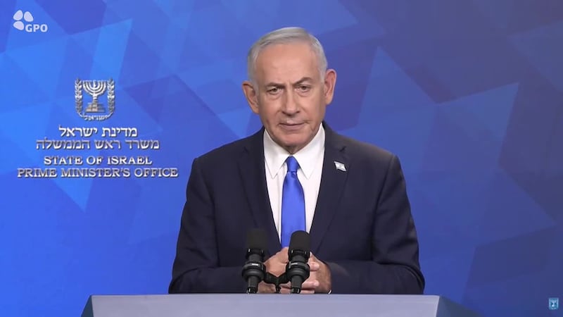 (IRNA, Magen David Adom, Israel Fire and Rescue Services, IsraeliPM via YouTube, IDF, POOL,...
